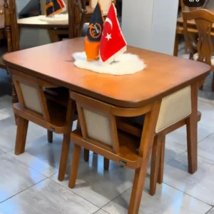 Modern Wooden Dining Table